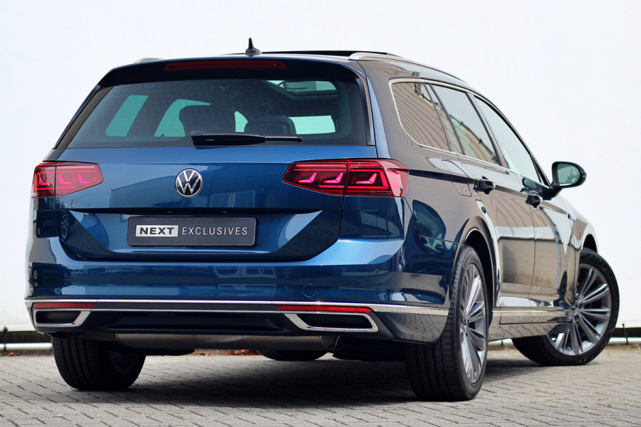 Volkswagen Passat Variant 1.4 TSI PHEV GTE Business | Pano | Massage | ACC | Carplay | Camera |