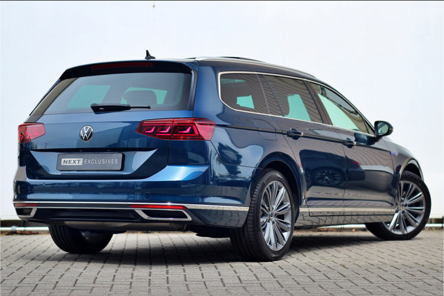 Volkswagen Passat Variant 1.4 TSI PHEV GTE Business | Pano | Massage | ACC | Carplay | Camera |