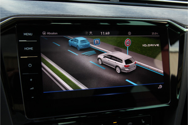 Volkswagen Passat Variant 1.4 TSI PHEV GTE Business | Pano | Massage | ACC | Carplay | Camera |