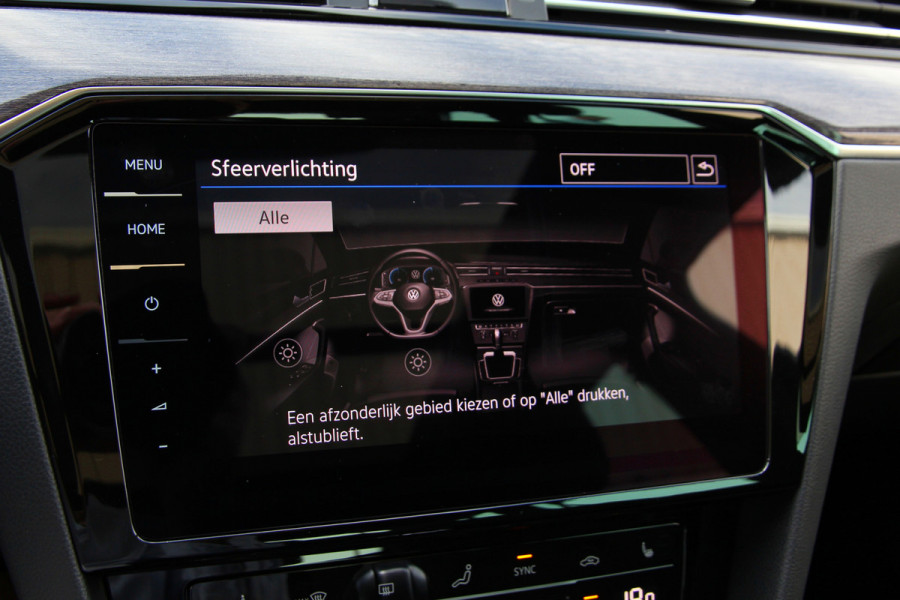 Volkswagen Passat Variant 1.4 TSI PHEV GTE Business | Pano | Massage | ACC | Carplay | Camera |