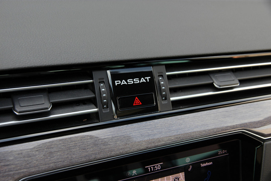 Volkswagen Passat Variant 1.4 TSI PHEV GTE Business | Pano | Massage | ACC | Carplay | Camera |