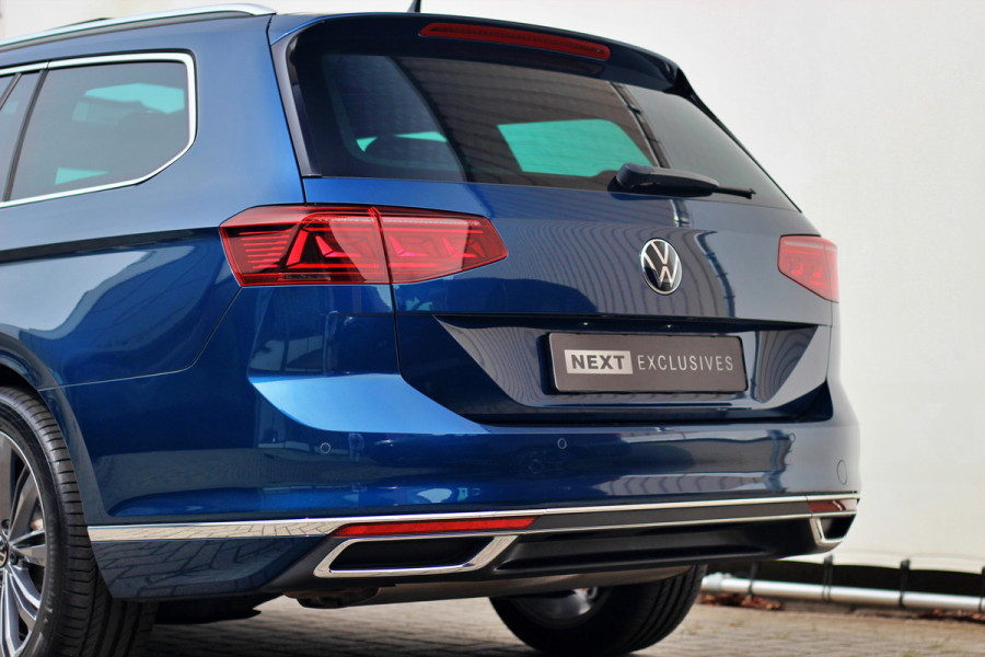 Volkswagen Passat Variant 1.4 TSI PHEV GTE Business | Pano | Massage | ACC | Carplay | Camera |