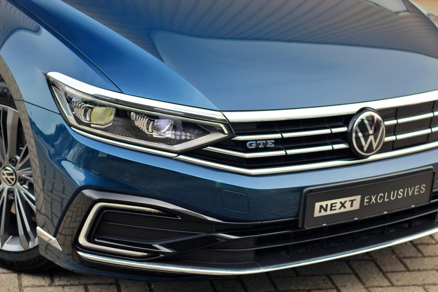 Volkswagen Passat Variant 1.4 TSI PHEV GTE Business | Pano | Massage | ACC | Carplay | Camera |