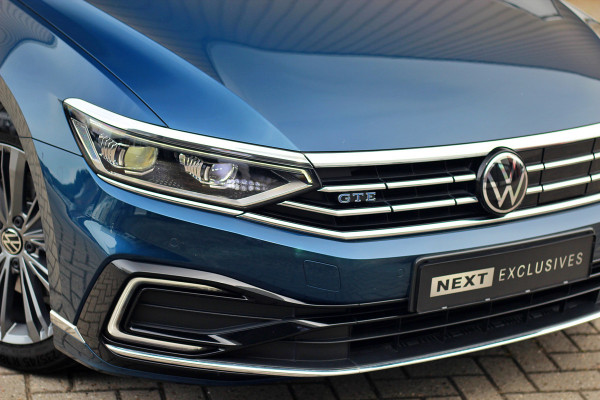 Volkswagen Passat Variant 1.4 TSI PHEV GTE Business | Pano | Massage | ACC | Carplay | Camera |