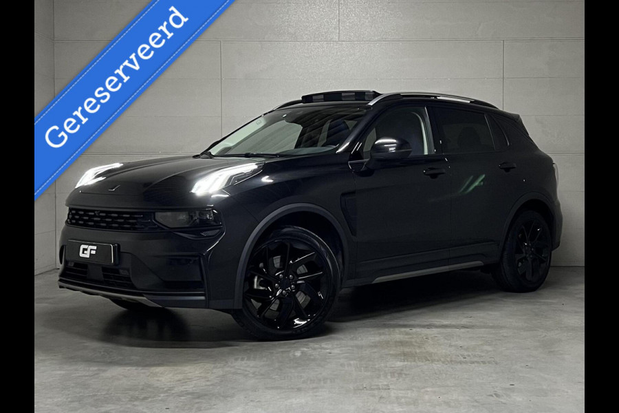 Lynk & Co 01 1.5 Plug-in Black Edition Carplay Sfeerver. 360° NAP