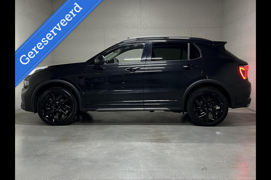 Lynk & Co 01 1.5 Plug-in Black Edition Carplay Sfeerver. 360° NAP