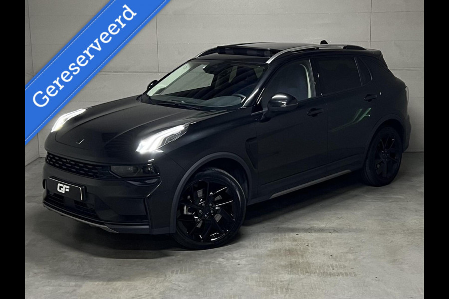 Lynk & Co 01 1.5 Plug-in Black Edition Carplay Sfeerver. 360° NAP