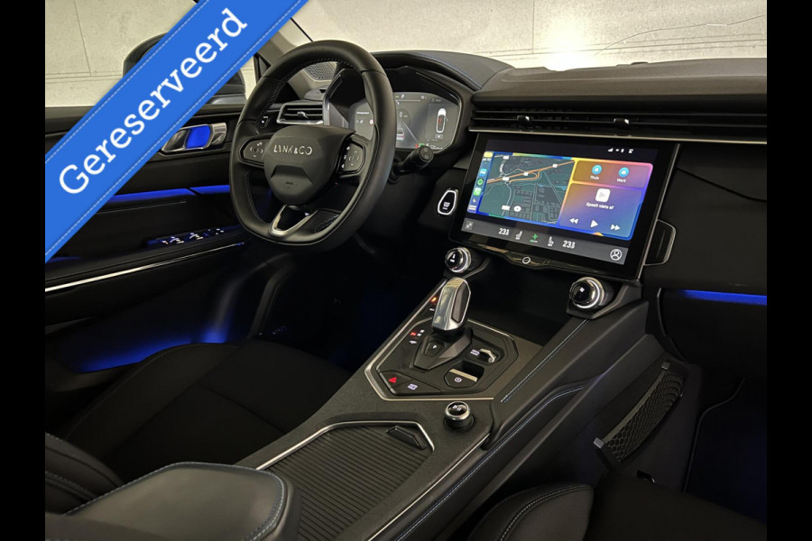 Lynk & Co 01 1.5 Plug-in Black Edition Carplay Sfeerver. 360° NAP