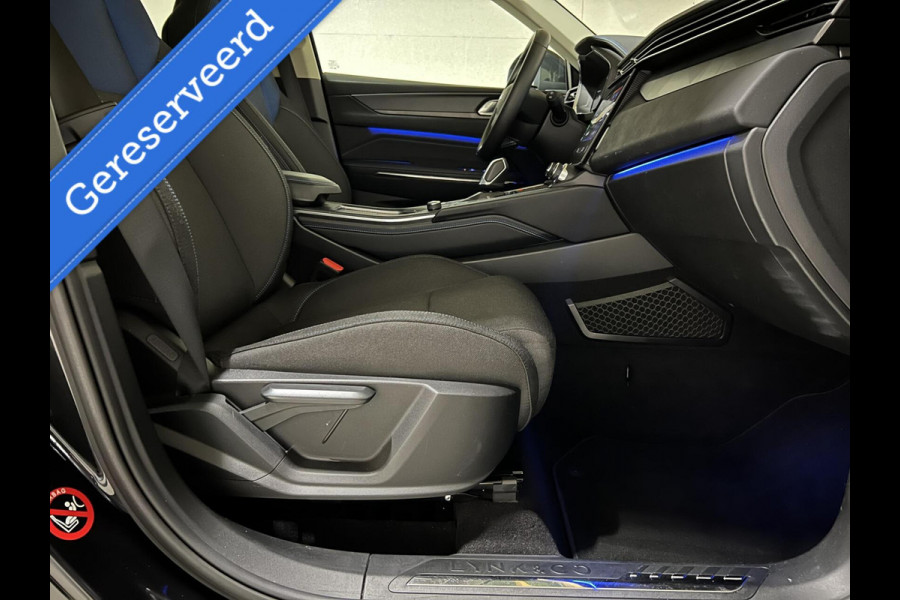 Lynk & Co 01 1.5 Plug-in Black Edition Carplay Sfeerver. 360° NAP