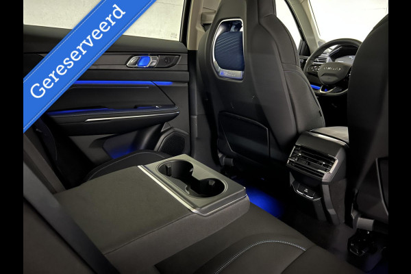 Lynk & Co 01 1.5 Plug-in Black Edition Carplay Sfeerver. 360° NAP