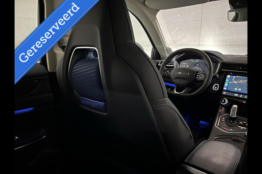Lynk & Co 01 1.5 Plug-in Black Edition Carplay Sfeerver. 360° NAP