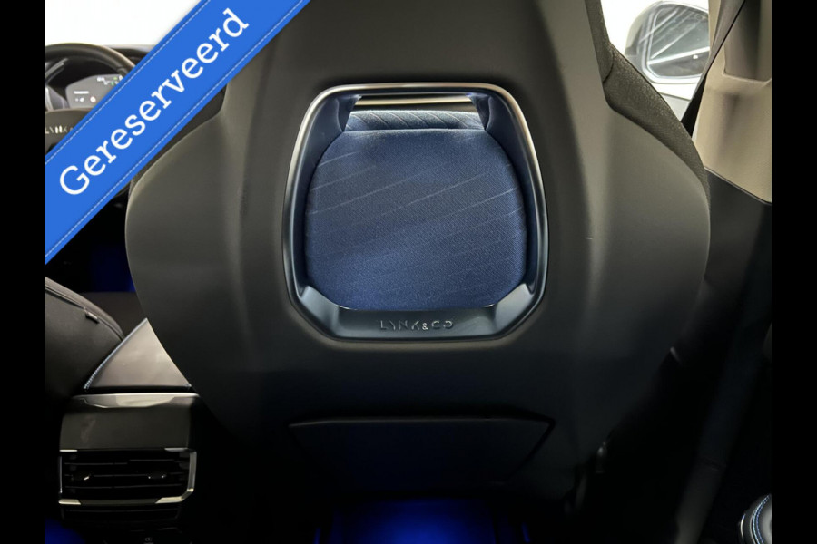 Lynk & Co 01 1.5 Plug-in Black Edition Carplay Sfeerver. 360° NAP
