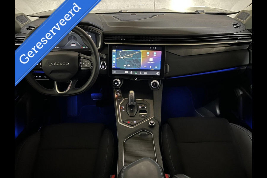 Lynk & Co 01 1.5 Plug-in Black Edition Carplay Sfeerver. 360° NAP