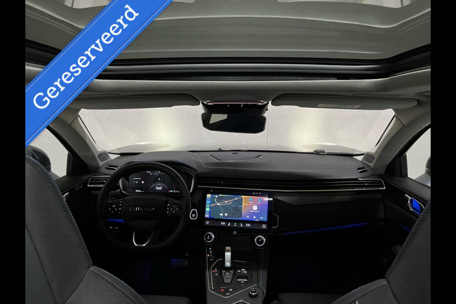 Lynk & Co 01 1.5 Plug-in Black Edition Carplay Sfeerver. 360° NAP