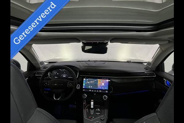 Lynk & Co 01 1.5 Plug-in Black Edition Carplay Sfeerver. 360° NAP