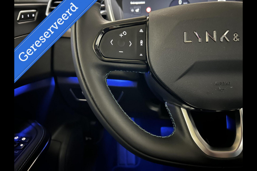 Lynk & Co 01 1.5 Plug-in Black Edition Carplay Sfeerver. 360° NAP