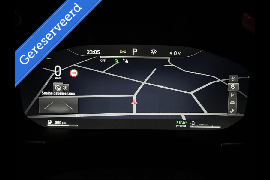 Lynk & Co 01 1.5 Plug-in Black Edition Carplay Sfeerver. 360° NAP