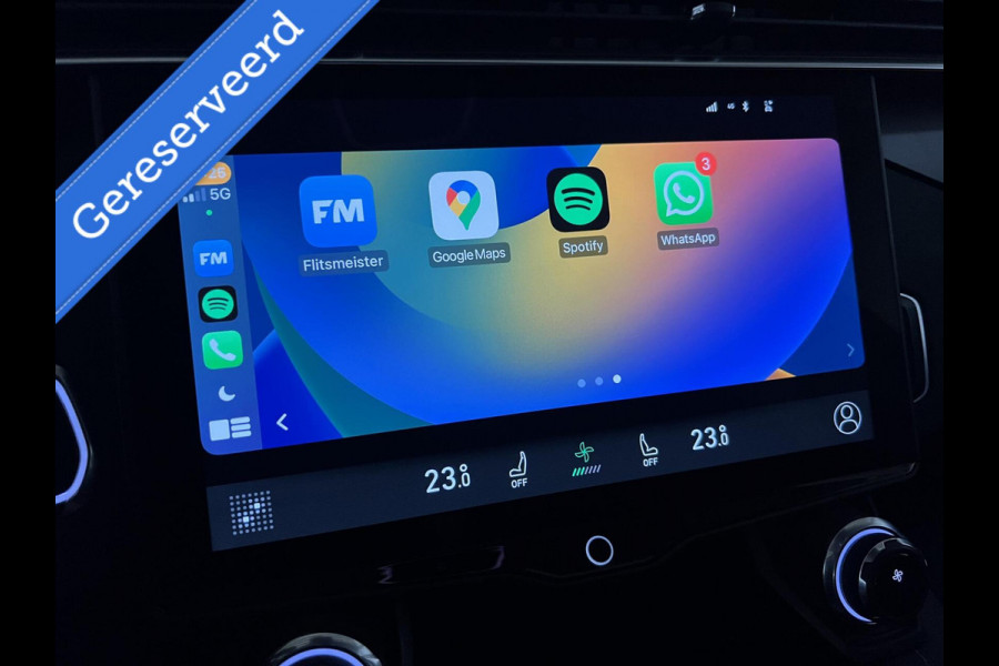 Lynk & Co 01 1.5 Plug-in Black Edition Carplay Sfeerver. 360° NAP