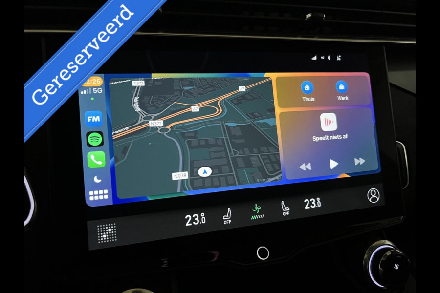 Lynk & Co 01 1.5 Plug-in Black Edition Carplay Sfeerver. 360° NAP