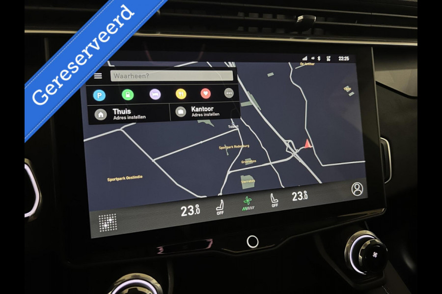 Lynk & Co 01 1.5 Plug-in Black Edition Carplay Sfeerver. 360° NAP