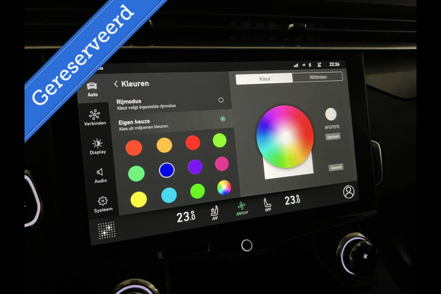 Lynk & Co 01 1.5 Plug-in Black Edition Carplay Sfeerver. 360° NAP