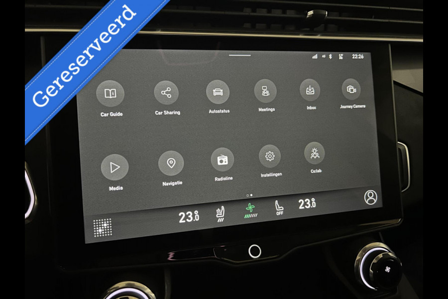 Lynk & Co 01 1.5 Plug-in Black Edition Carplay Sfeerver. 360° NAP