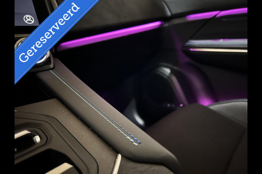 Lynk & Co 01 1.5 Plug-in Black Edition Carplay Sfeerver. 360° NAP