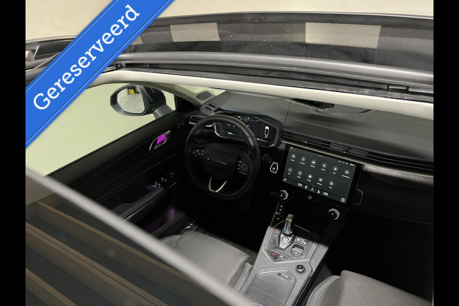Lynk & Co 01 1.5 Plug-in Black Edition Carplay Sfeerver. 360° NAP