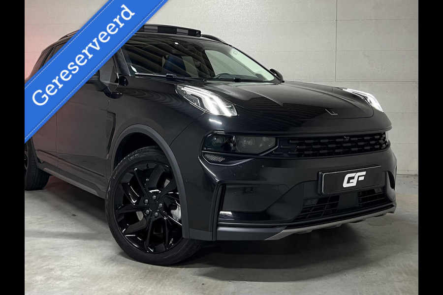 Lynk & Co 01 1.5 Plug-in Black Edition Carplay Sfeerver. 360° NAP