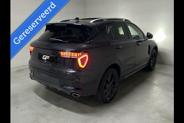 Lynk & Co 01 1.5 Plug-in Black Edition Carplay Sfeerver. 360° NAP