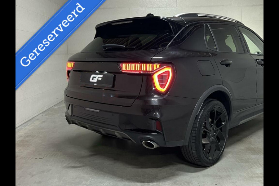 Lynk & Co 01 1.5 Plug-in Black Edition Carplay Sfeerver. 360° NAP
