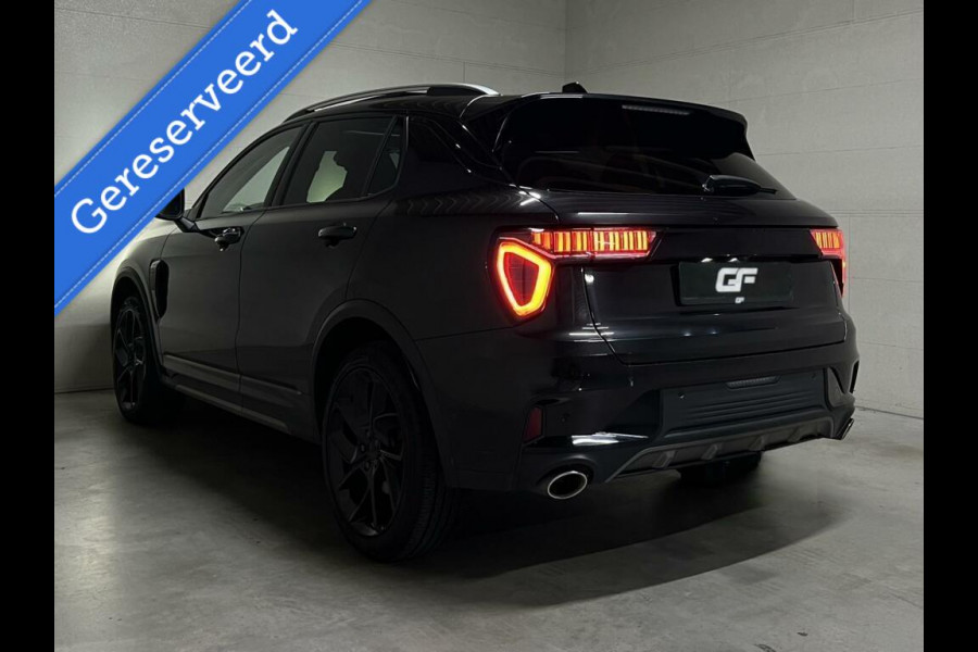 Lynk & Co 01 1.5 Plug-in Black Edition Carplay Sfeerver. 360° NAP