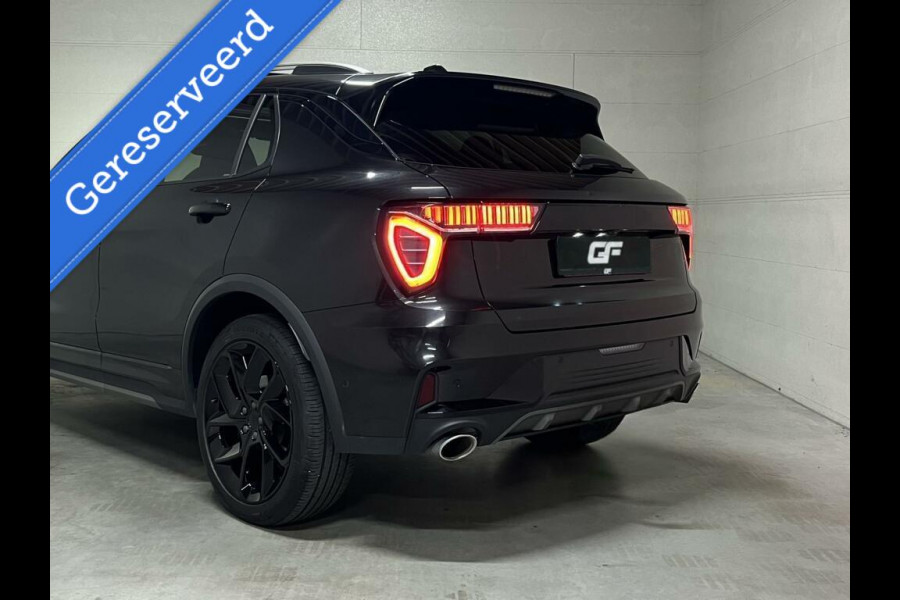 Lynk & Co 01 1.5 Plug-in Black Edition Carplay Sfeerver. 360° NAP
