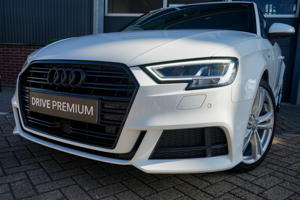 Audi A3 Sportback 1.5 TFSI CoD Sport S Line Edition