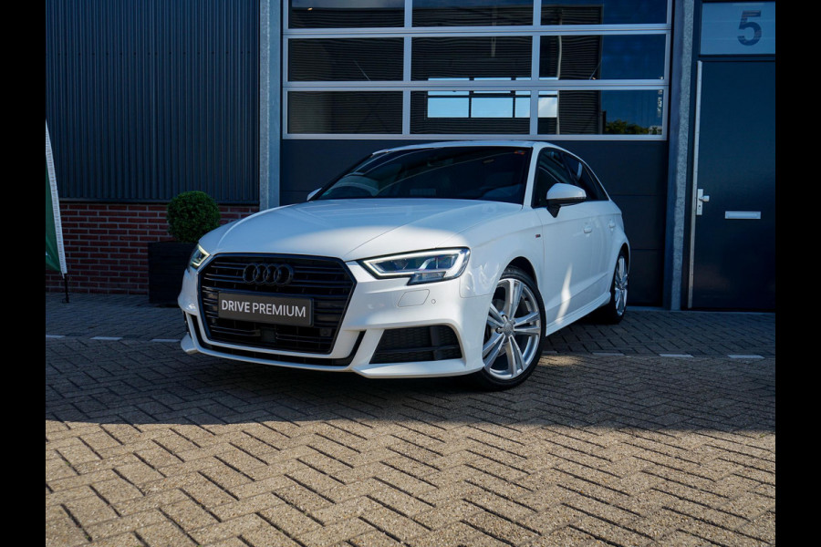 Audi A3 Sportback 1.5 TFSI CoD Sport S Line Edition