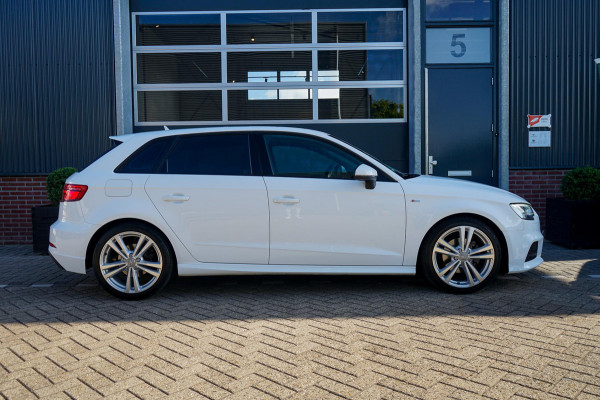 Audi A3 Sportback 1.5 TFSI CoD Sport S Line Edition