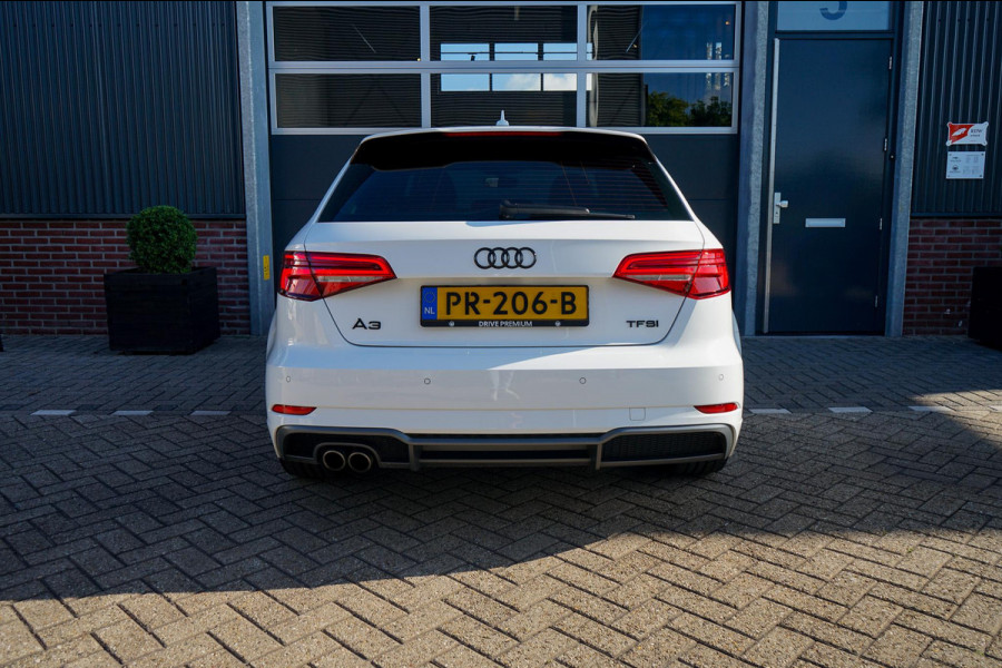 Audi A3 Sportback 1.5 TFSI CoD Sport S Line Edition
