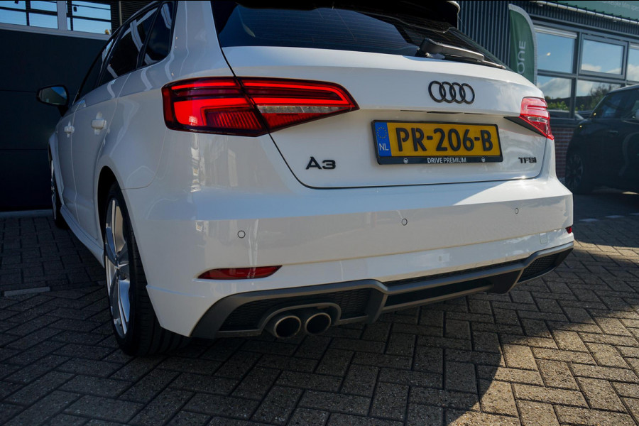 Audi A3 Sportback 1.5 TFSI CoD Sport S Line Edition