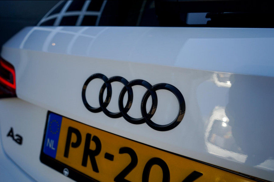 Audi A3 Sportback 1.5 TFSI CoD Sport S Line Edition