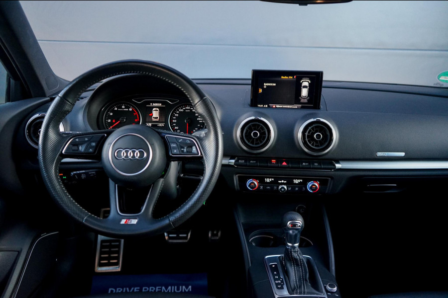 Audi A3 Sportback 1.5 TFSI CoD Sport S Line Edition