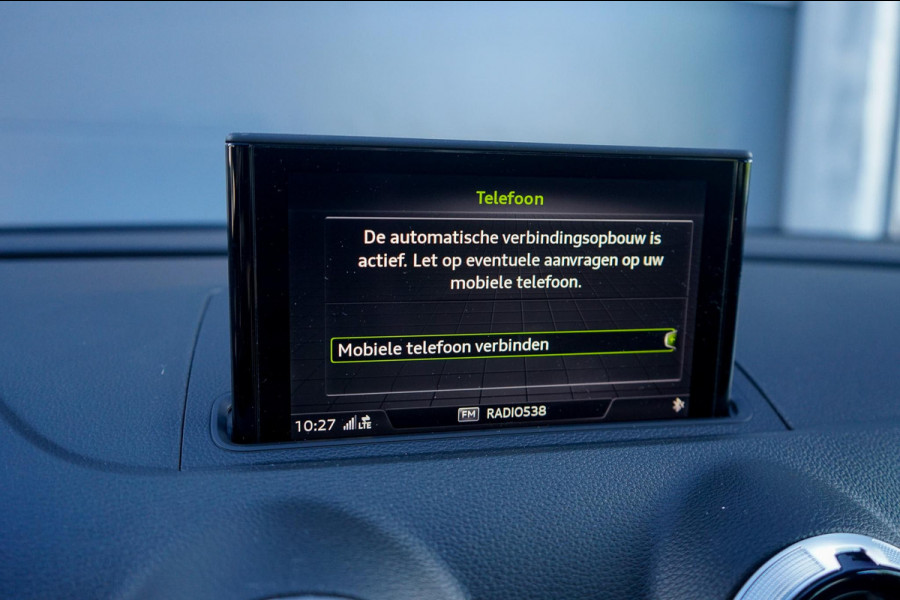 Audi A3 Sportback 1.5 TFSI CoD Sport S Line Edition