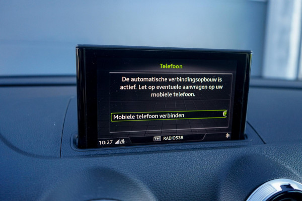 Audi A3 Sportback 1.5 TFSI CoD Sport S Line Edition