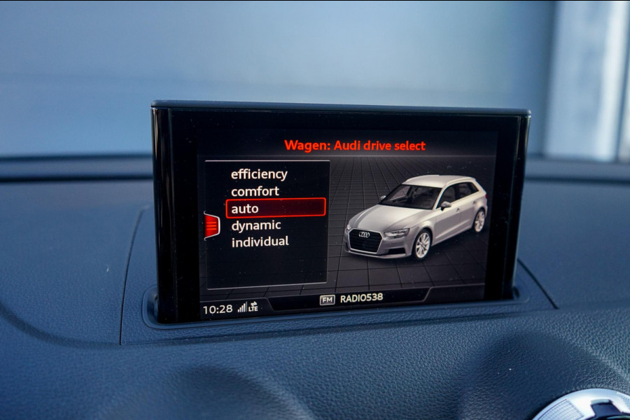 Audi A3 Sportback 1.5 TFSI CoD Sport S Line Edition