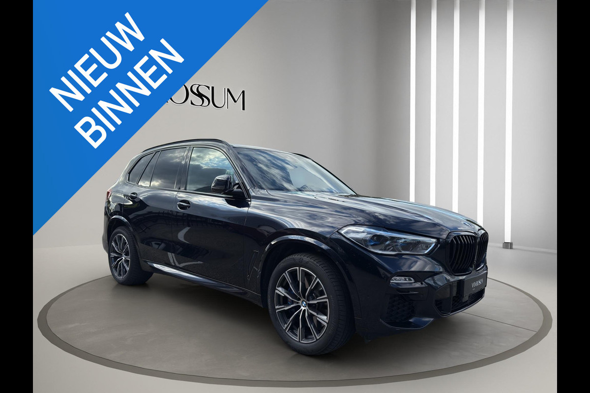 BMW X5 xDrive45e High Executive | M Sport | Laserverlichting | Panoramadak | Leder | Harman Kardon | 395Pk BMW X5 xDrive45e High Executive | M Sport | Laserverlichting | Panoramadak | Leder | Harman Kardon | 395Pk