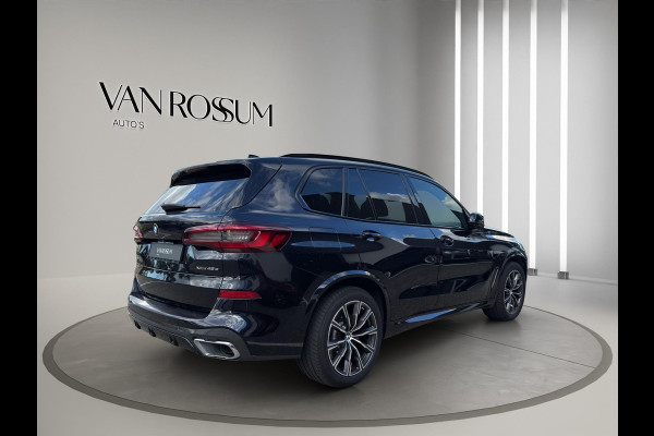BMW X5 xDrive45e High Executive | M Sport | Laserverlichting | Panoramadak | Leder | Harman Kardon | 395Pk