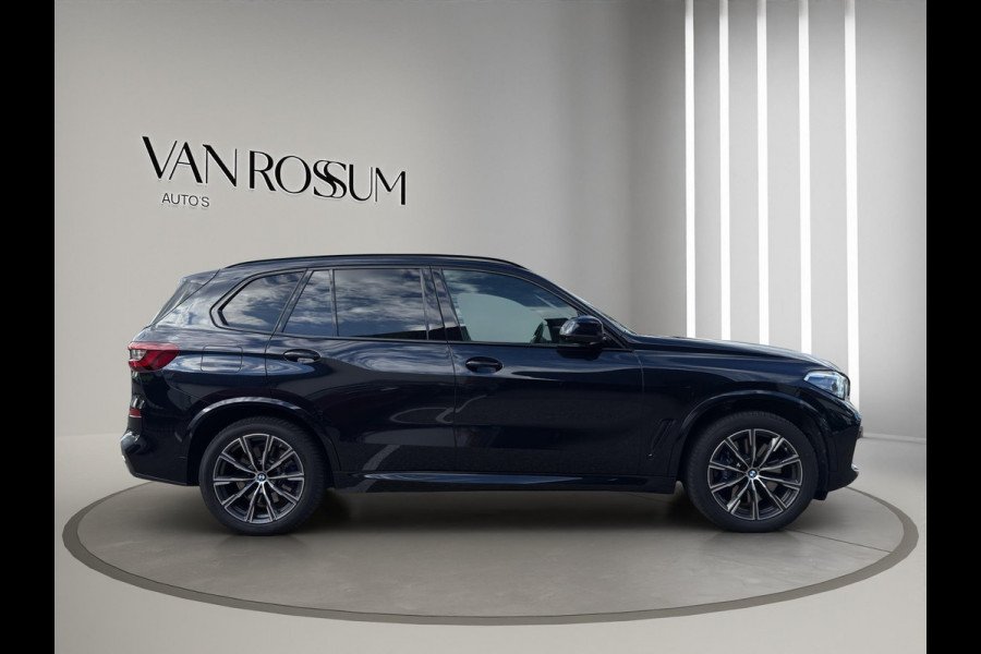 BMW X5 xDrive45e High Executive | M Sport | Laserverlichting | Panoramadak | Leder | Harman Kardon | 395Pk