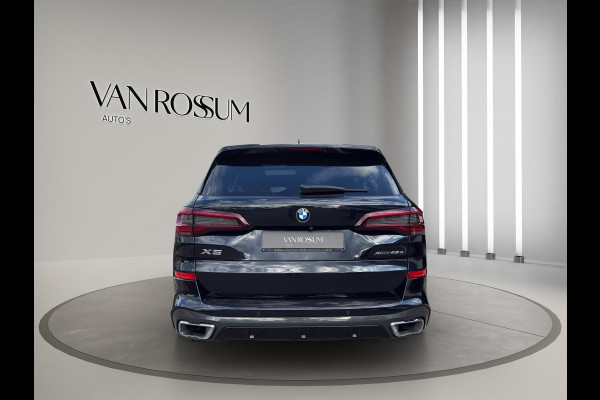 BMW X5 xDrive45e High Executive | M Sport | Laserverlichting | Panoramadak | Leder | Harman Kardon | 395Pk