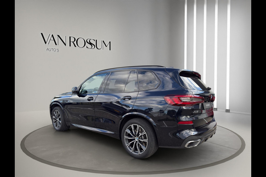 BMW X5 xDrive45e High Executive | M Sport | Laserverlichting | Panoramadak | Leder | Harman Kardon | 395Pk