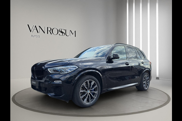 BMW X5 xDrive45e High Executive | M Sport | Laserverlichting | Panoramadak | Leder | Harman Kardon | 395Pk
