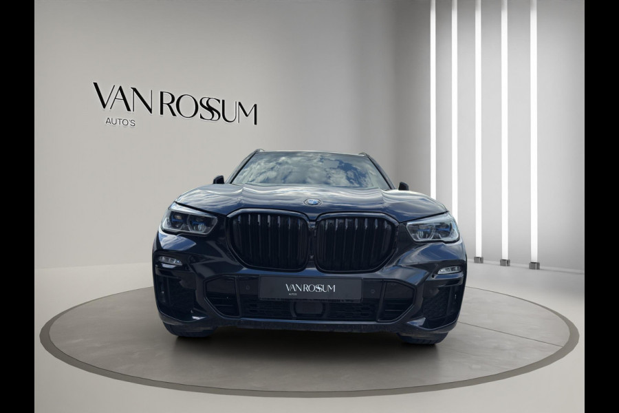 BMW X5 xDrive45e High Executive | M Sport | Laserverlichting | Panoramadak | Leder | Harman Kardon | 395Pk